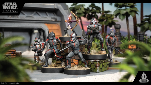 Star Wars: Legion – Bad Batch
